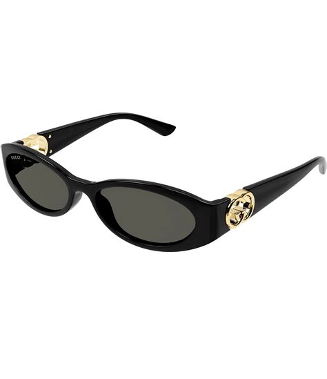 Gucci Hailey Small Oval Sunglasses at Von Maur.